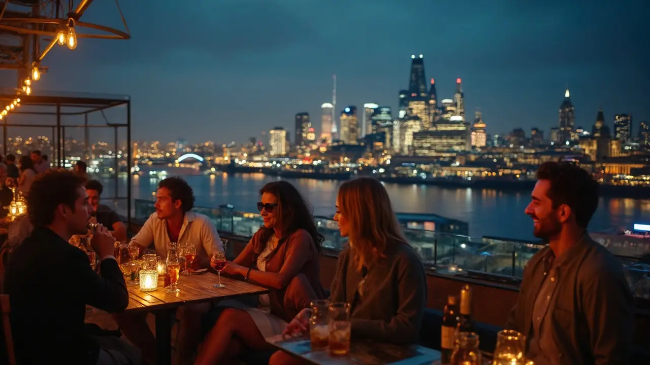 Best Nightlife in London for International Visitors: Where to Go First