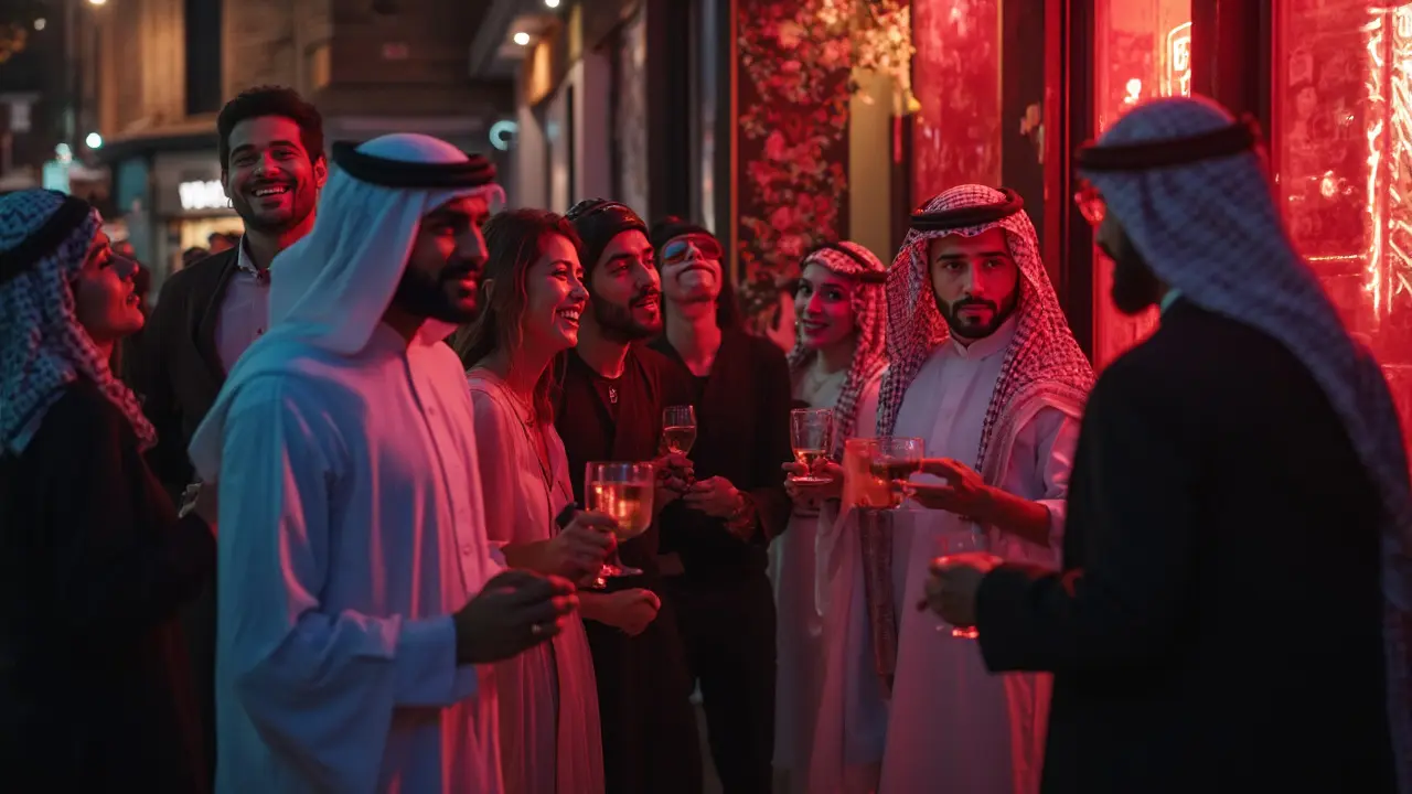 Best Themed Bars in London: Where to Party with Style