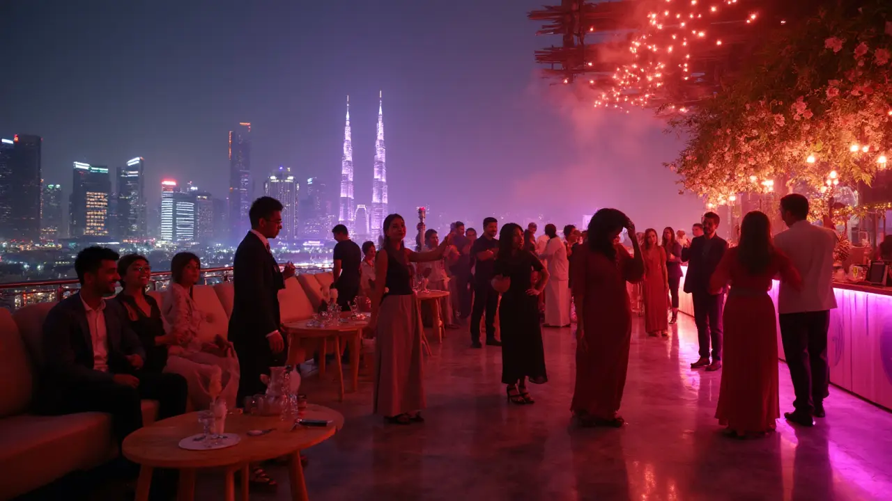 Best Themed Nights in Abu Dhabi Nightlife: Unmissable Experiences & Hotspots