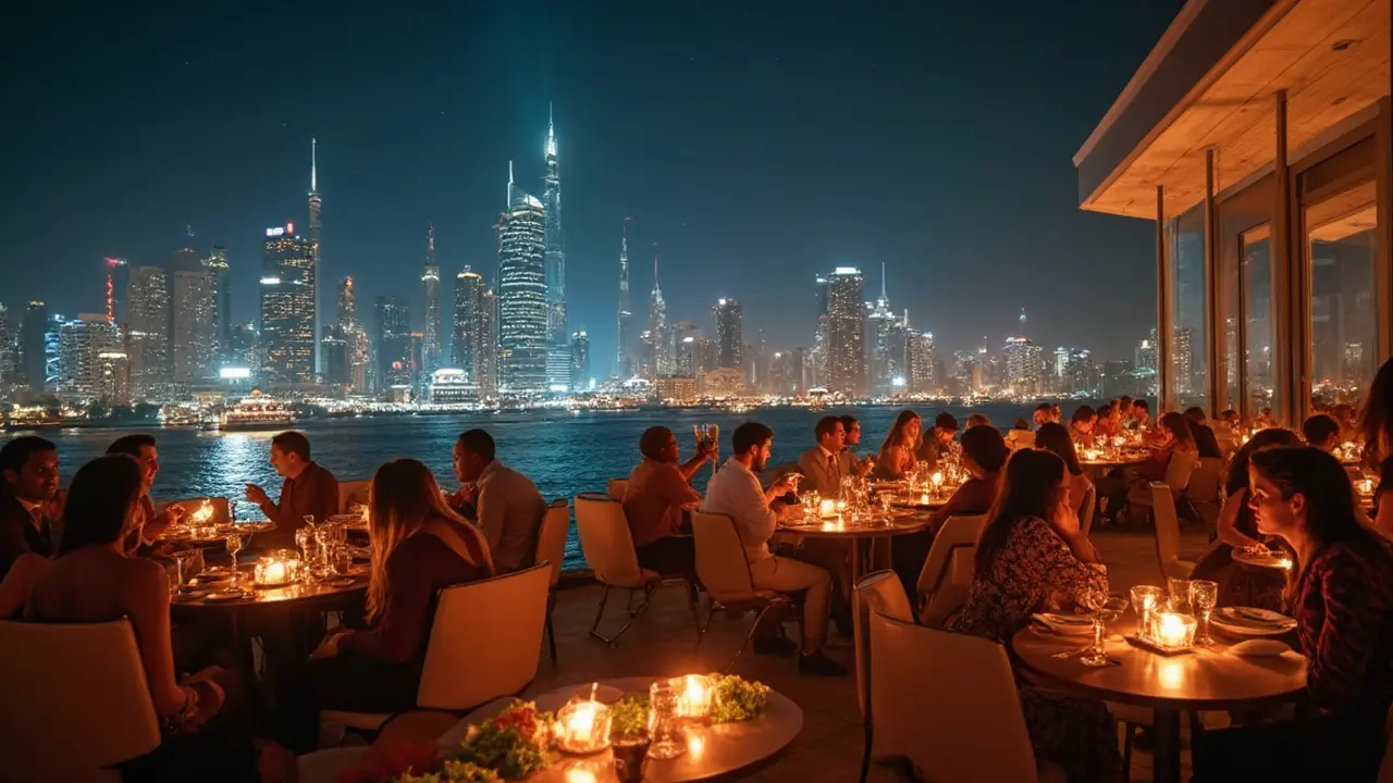 Dubai Nightlife: The Best Spots and Secrets
