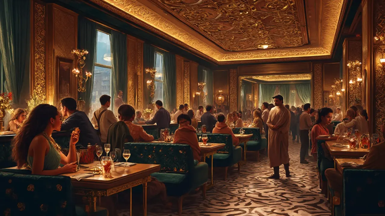 Hidden Bars and Speakeasy Adventures