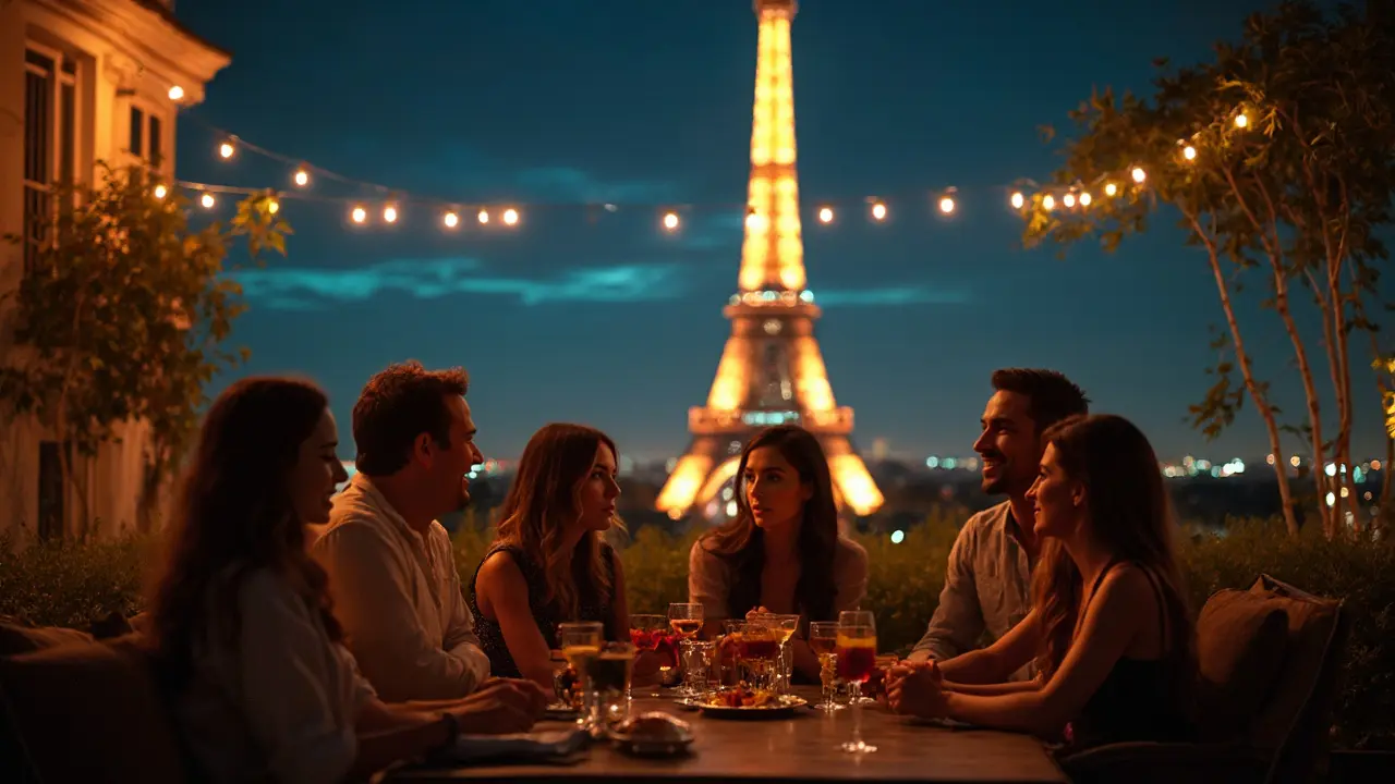 Hidden Corners and Paris Nightlife Survival Tips (For When the Sun Comes Up)