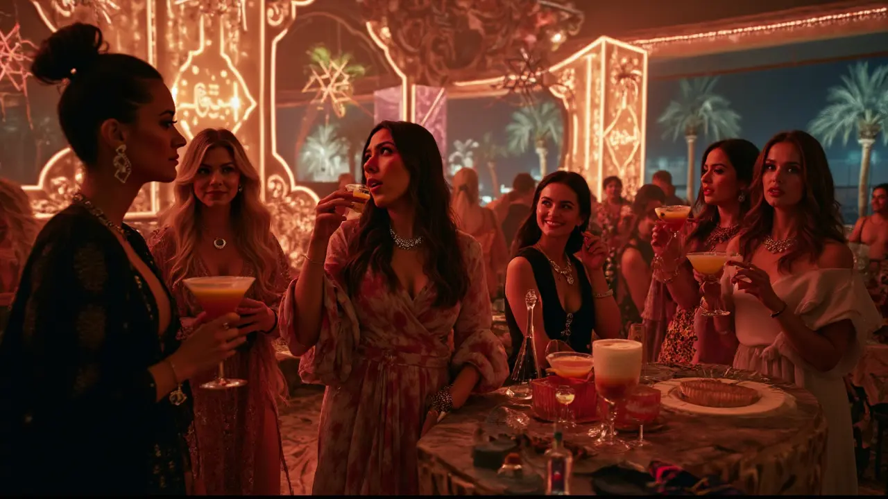 Insider Tips for Navigating Themed Nights Like a Local