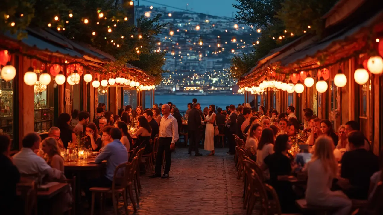 Istanbul Nightlife: Where the City Comes Alive