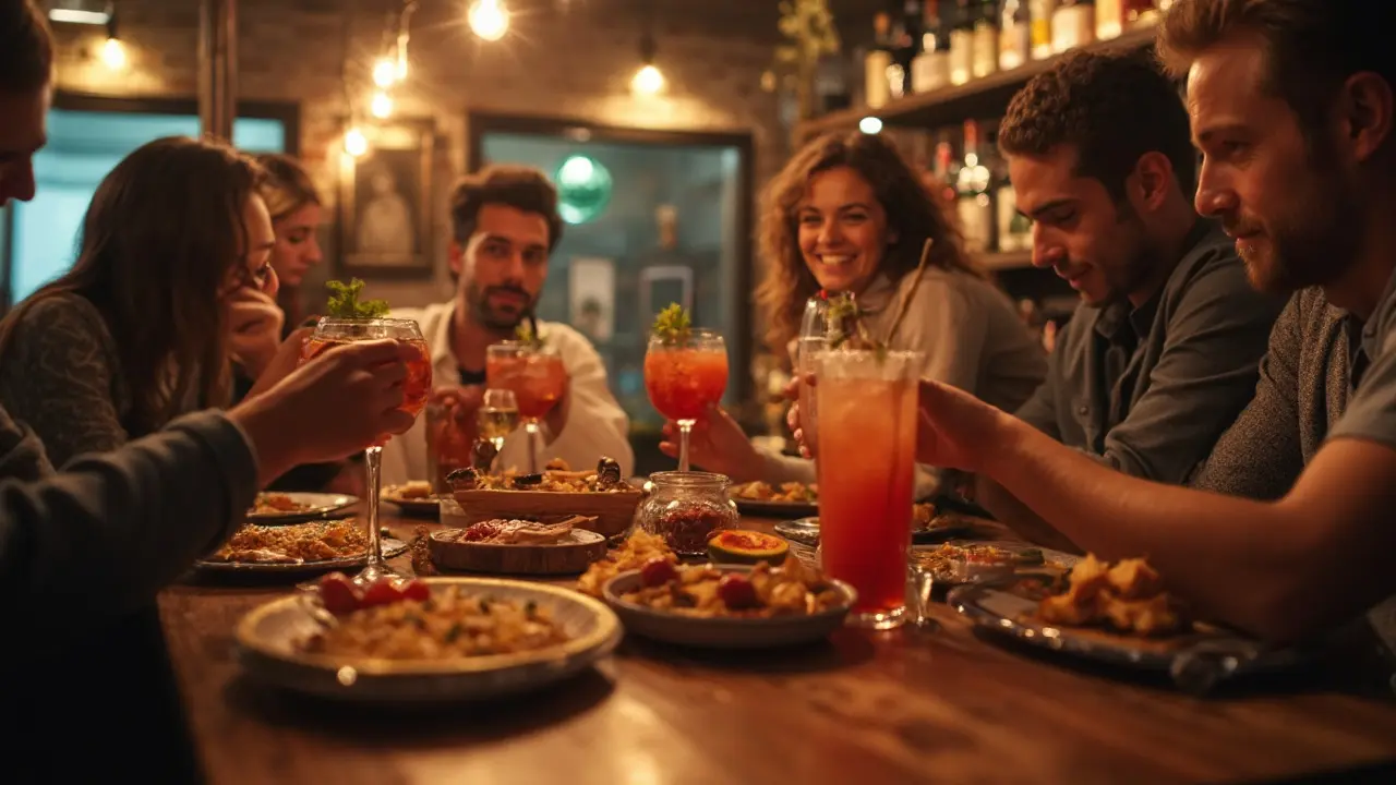 Late-Night Eating and Essential Safety Hacks