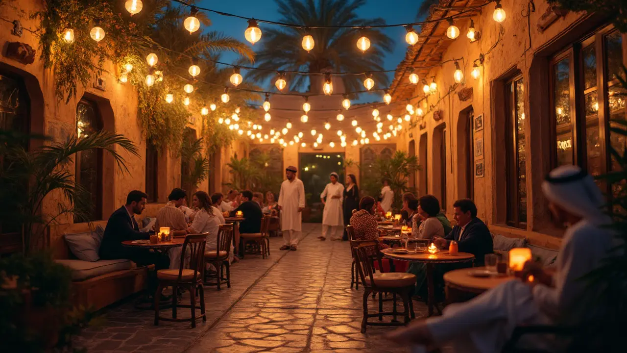 Late-Night Eats and How to Get Home