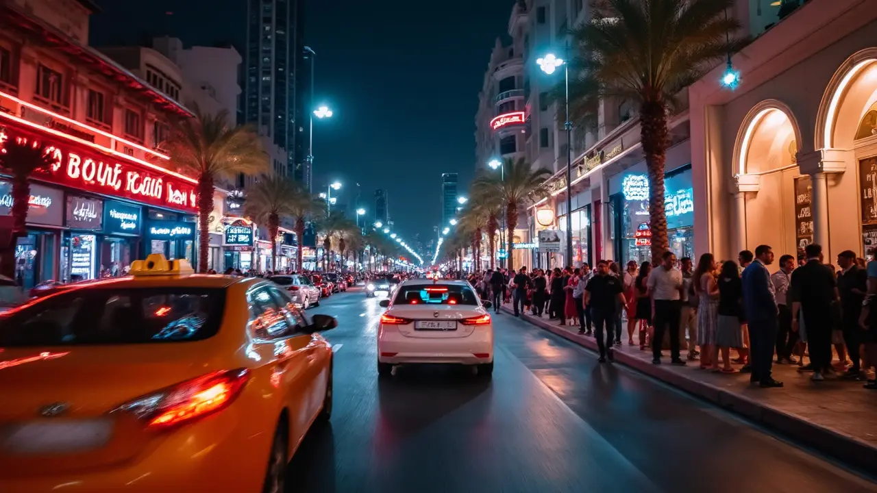 Late-Night Tips: Safety, Etiquette, and Getting Home
