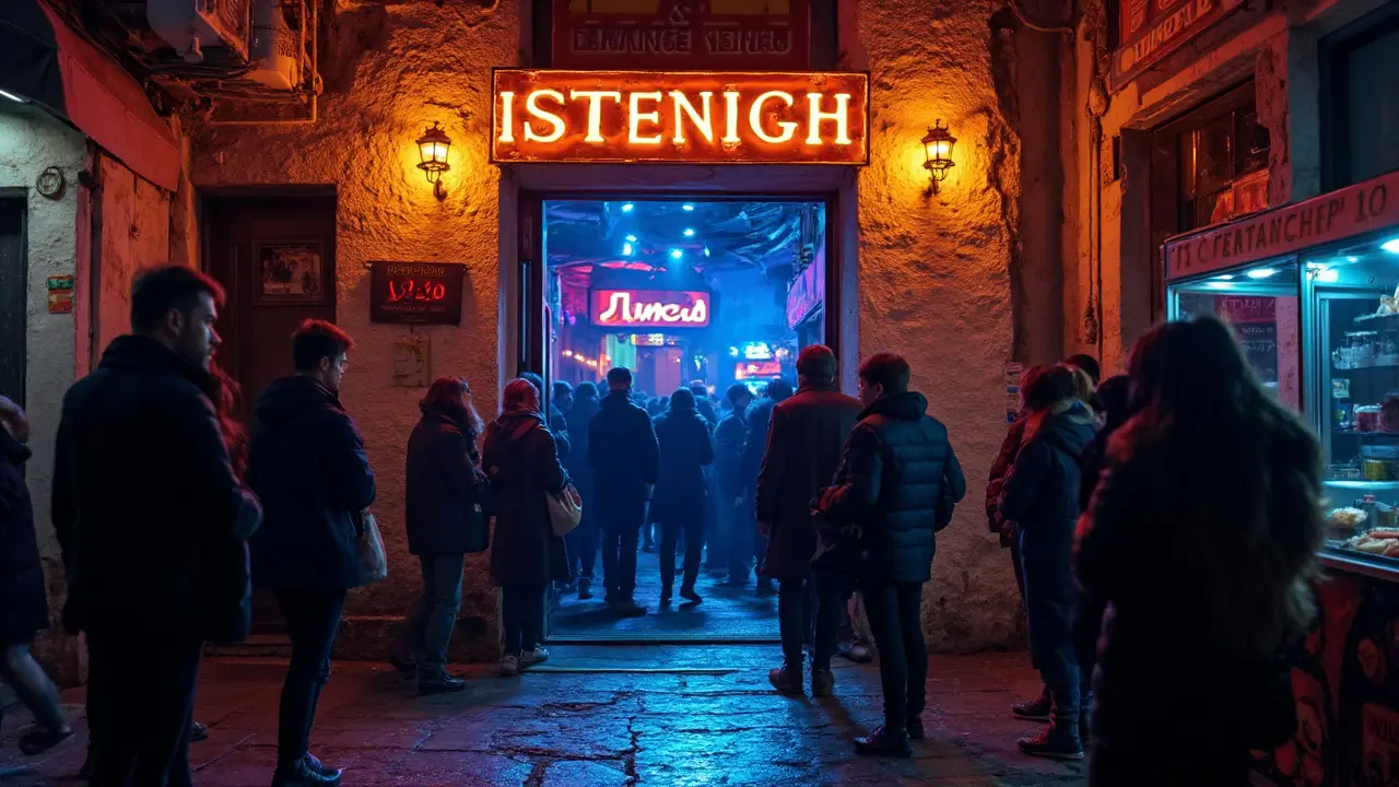 Live Music, DJ Sets, and Turkish Beats