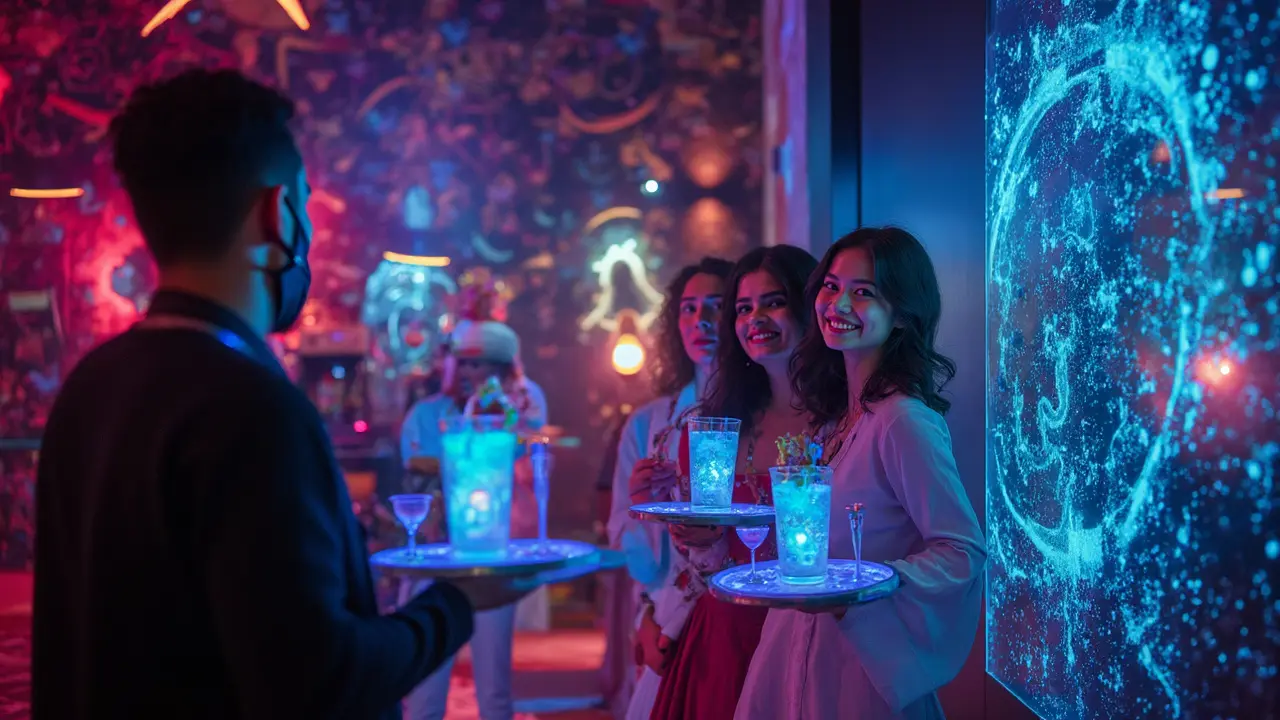 London's Must-Try Themed Party Nights