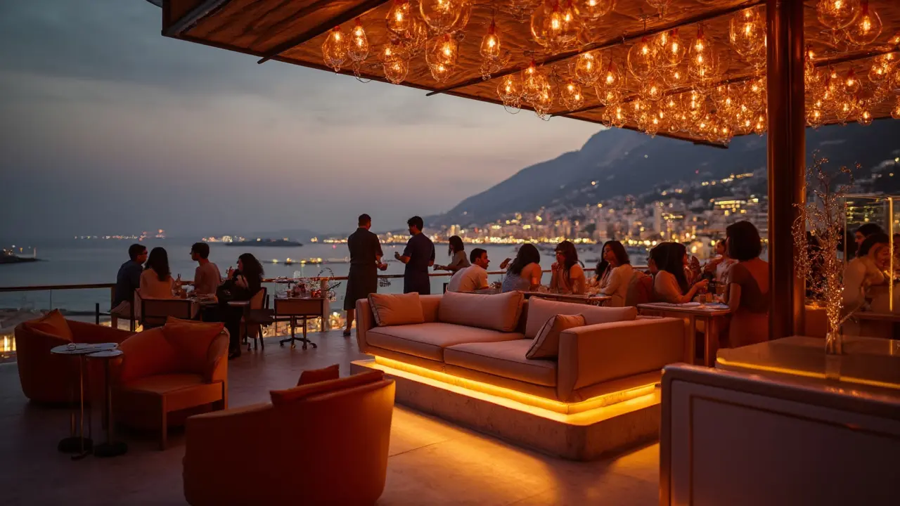 Luxury Bars: More Than Just Pricey Drinks