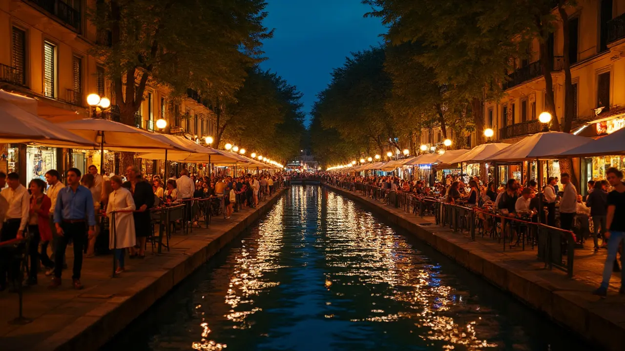 Milan Nightlife Guide: Where to Party, Dance, and Drink