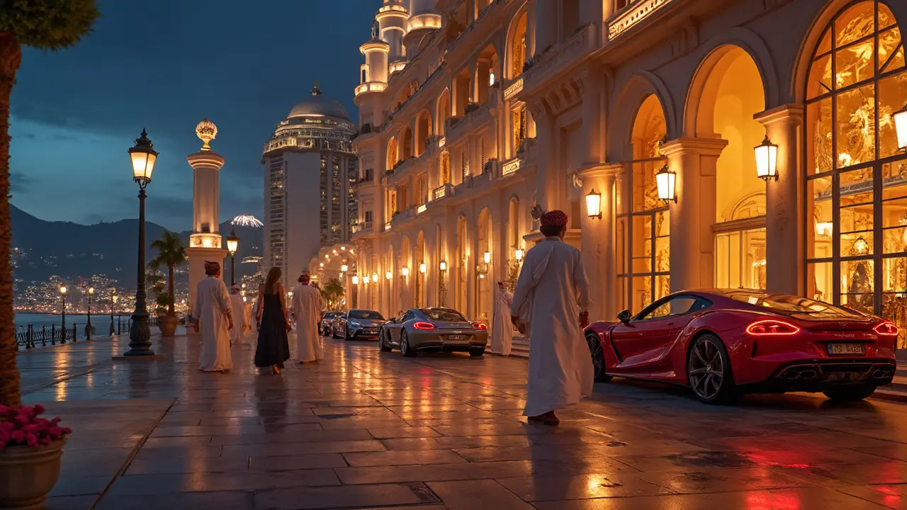 Monaco Nightlife Guide: Glamour, Luxury, and Unforgettable Fun