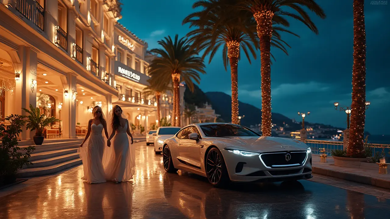 Monaco Nightlife: The 5-Star Experience You Can’t Miss
