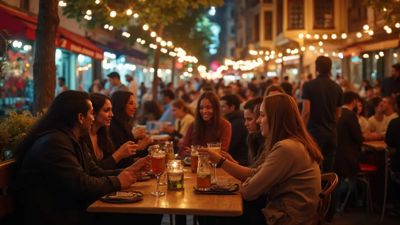 Navigating Istanbul After Midnight: Tips and Smart Moves