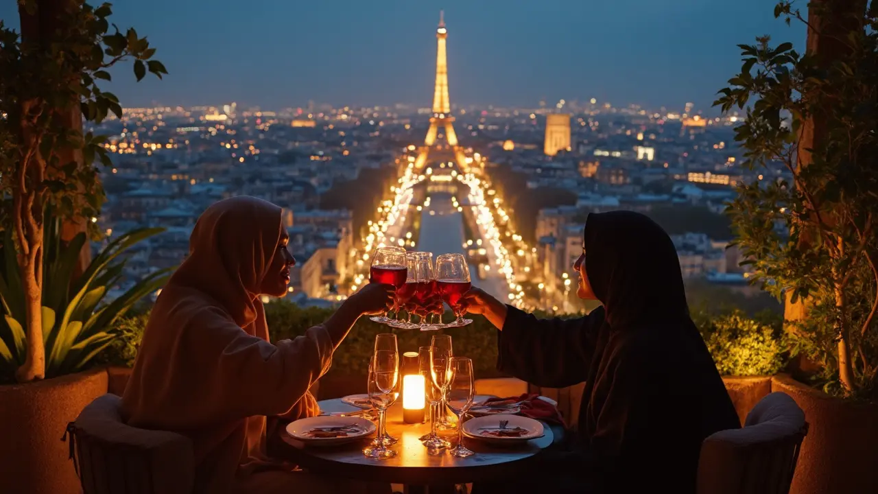 Paris After-Hours: Unique Spots and Secret Escapes