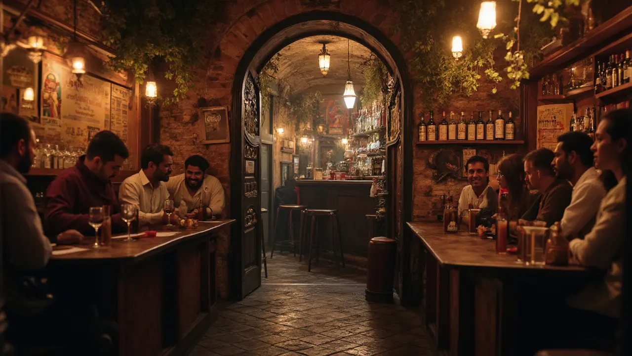 Paris Bars: From Hole-in-the-Wall Authenticity to Glamour and Speakeasies