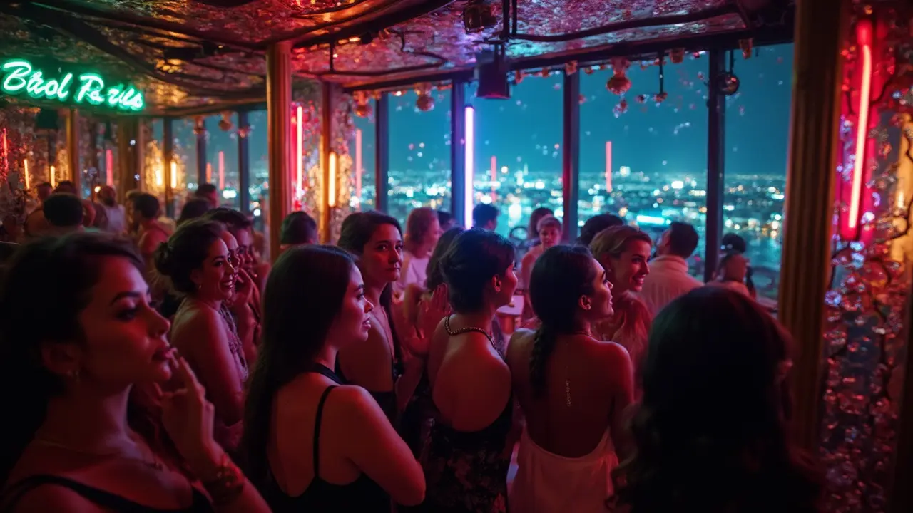 Paris Nightlife Guide: Iconic Clubs, Bars & Hidden Gems for 2025 Revelers