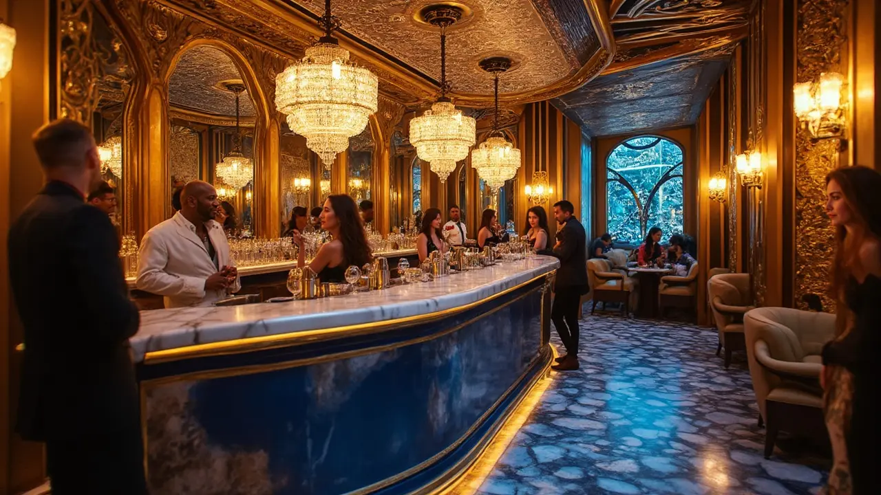 Secret Bars, Rooftop Vistas, and VIP Hideouts