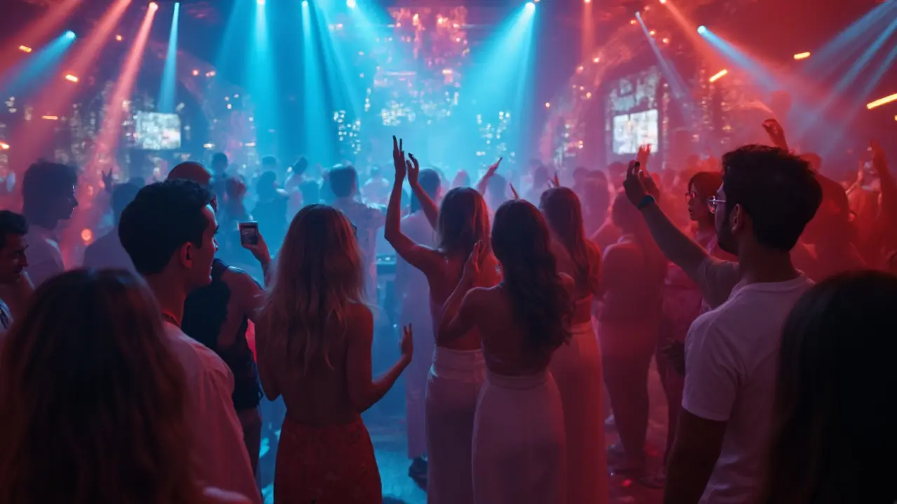 Speakeasies and Secret Bars: Milan’s Hidden Party Side