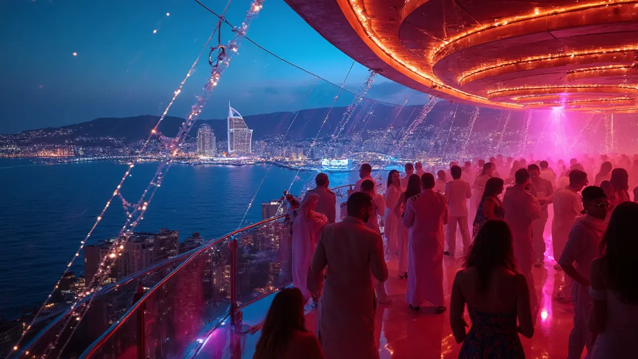 Tips for Navigating Monaco’s Night Scene