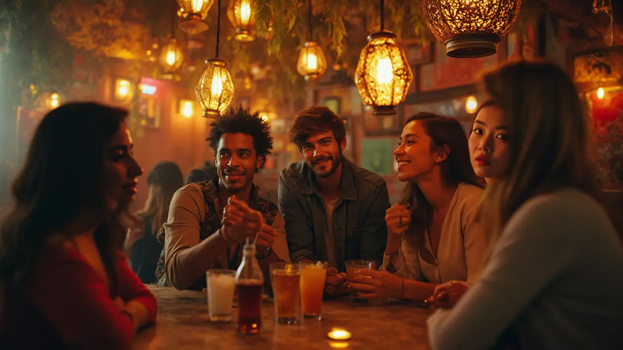 Upcoming Trends and Future of Themed Nights in Abu Dhabi