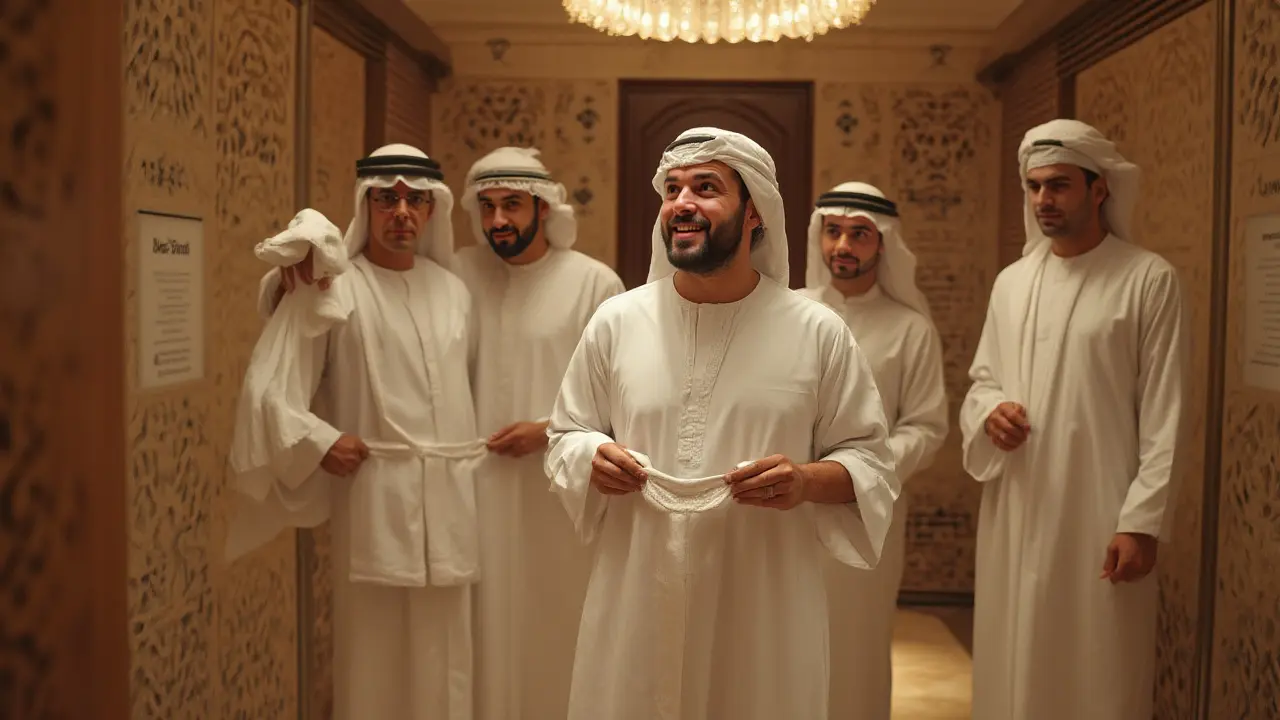 Common Questions and Misconceptions About Men's Massage Attire