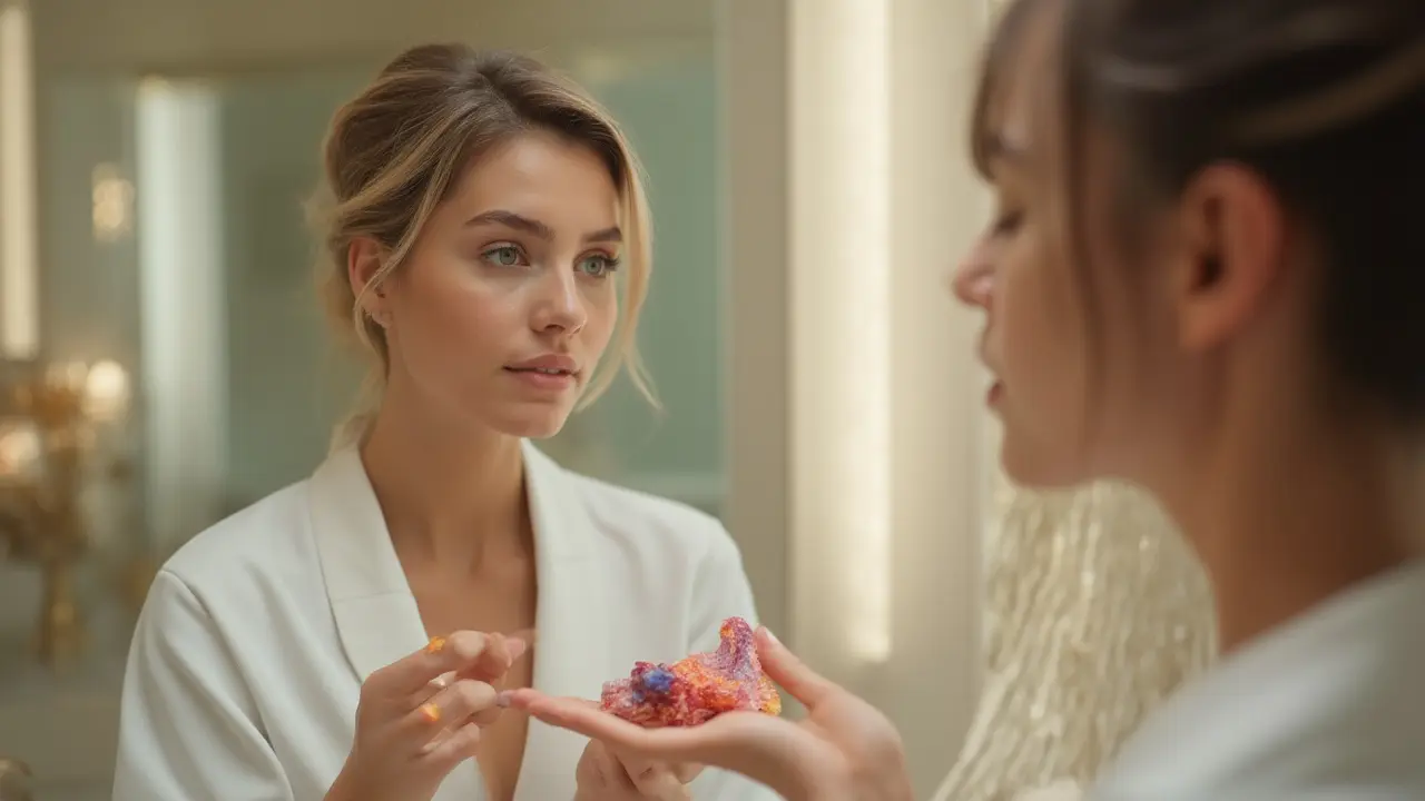 Facial Body Scrubs: Risks, Side Effects, and Safer Alternatives Explained