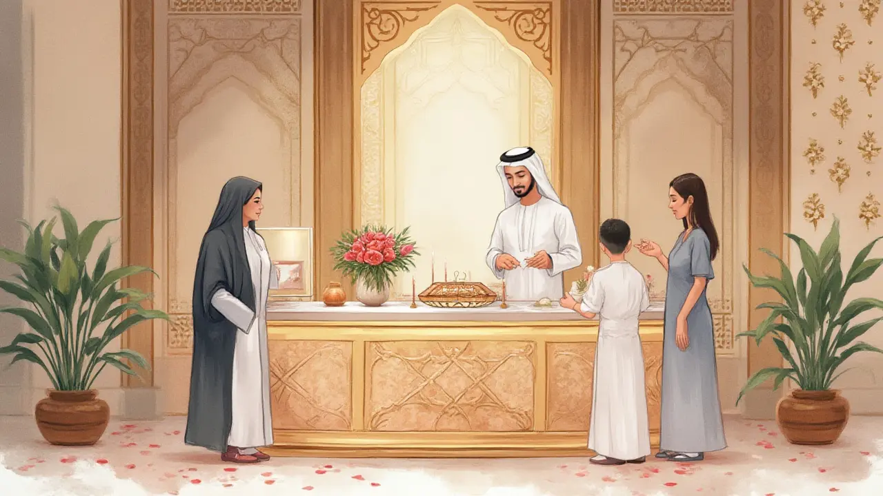 Hammam Attendants’ Perspective: What Your Tip Means