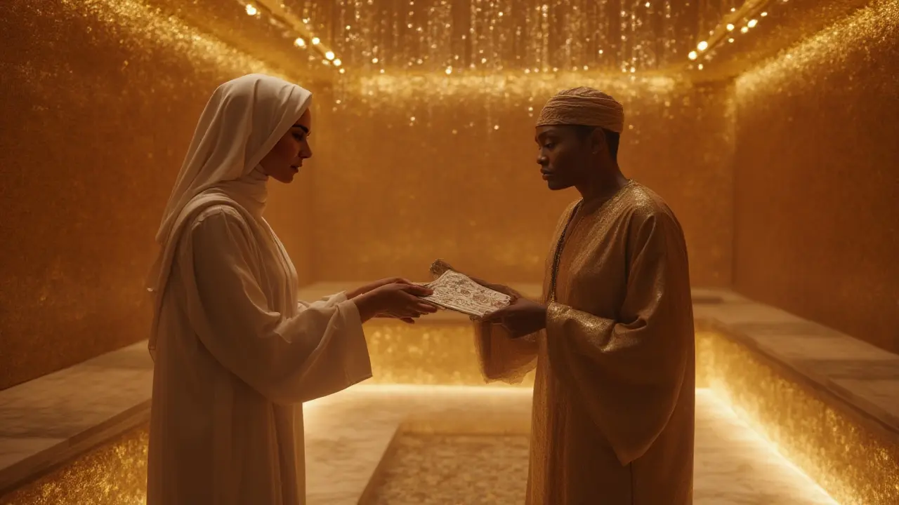 How Much to Tip at a Hammam: Complete Guide to Spa Etiquette and Tipping Customs