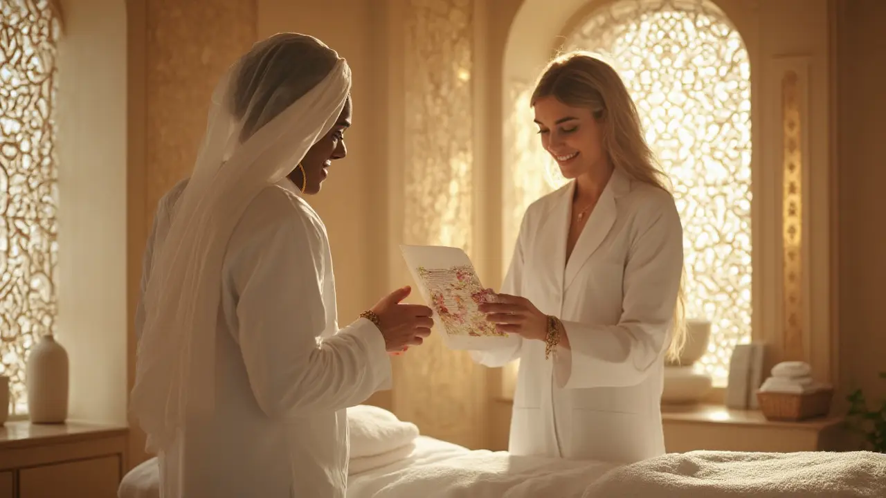 How to Book a Treatment at Coya Spa Dubai
