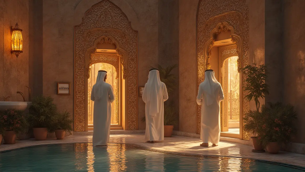 Moroccan Hammam Gender Rules: Mixed, Separate, and Spa Etiquette Explained