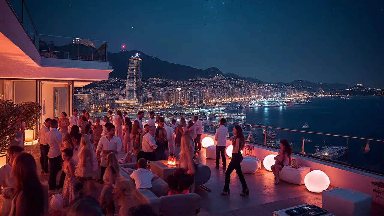 New Faces & Future Trends: Monaco Nightlife in 2025