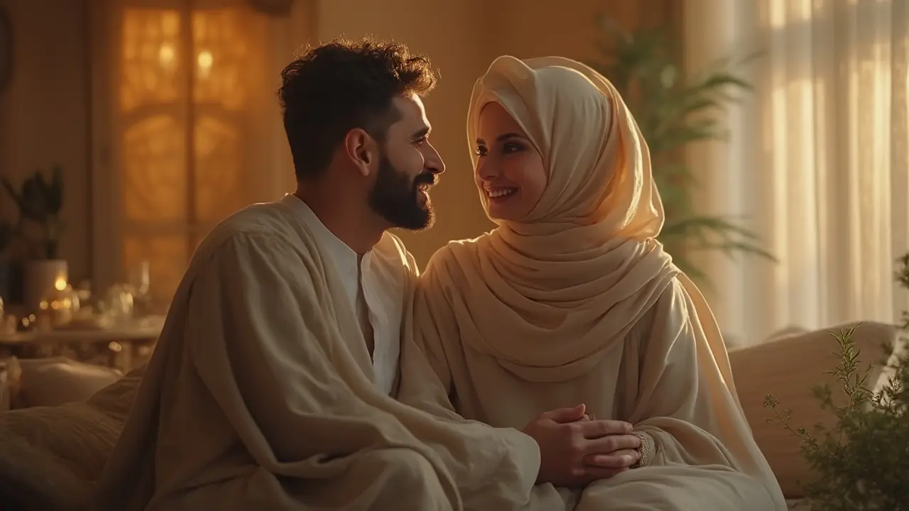 Pleasuring Your Wife in Islam: Intimacy, Halal Massage & Marital Connection