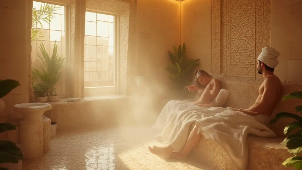 Steam Room Benefits and Belly Fat: Myths, Facts, and Real Spa Strategies