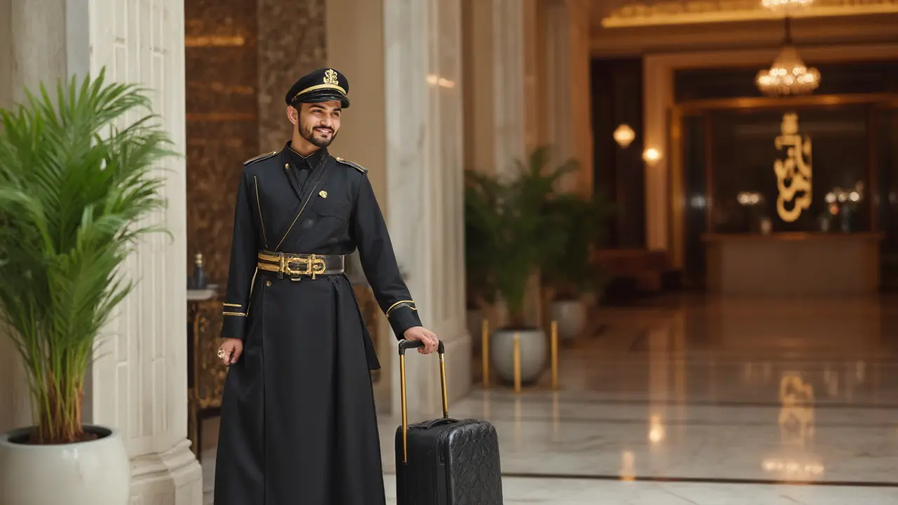 What Does a Bell Boy Do? Hotel Bellboy Duties, Skills & Tips Explained