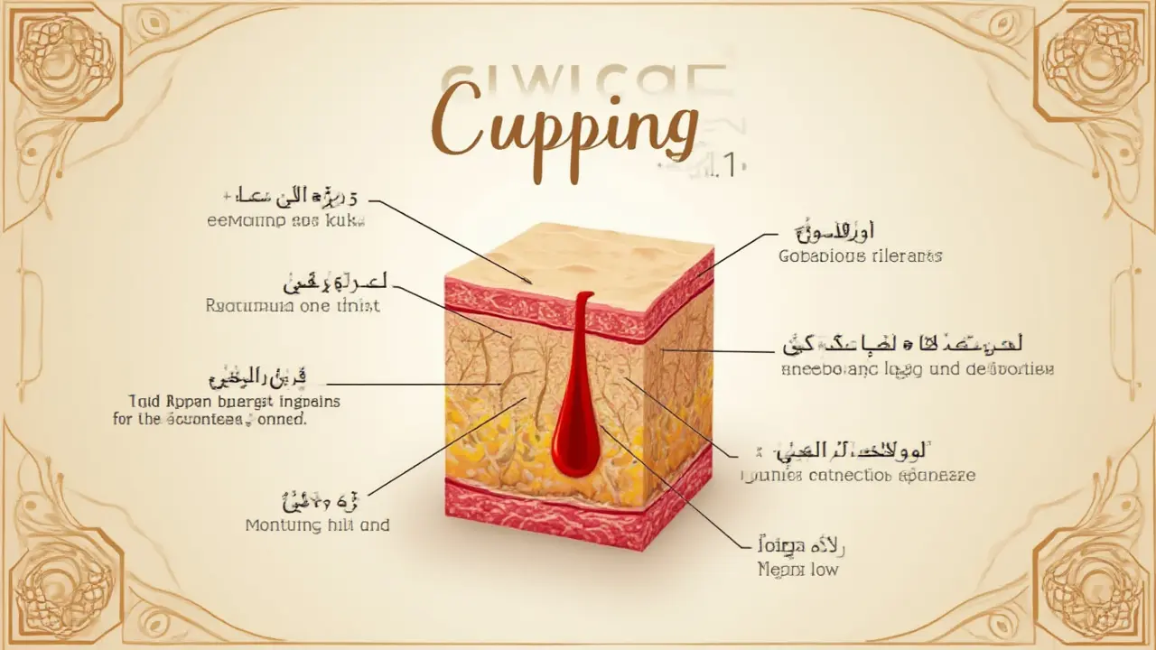 What Does Cupping Pull Out of the Skin?