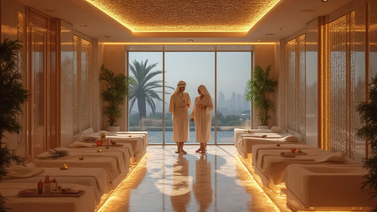 What Happens During a Spa Day? Dubai Spa Experiences & Treatments Explained
