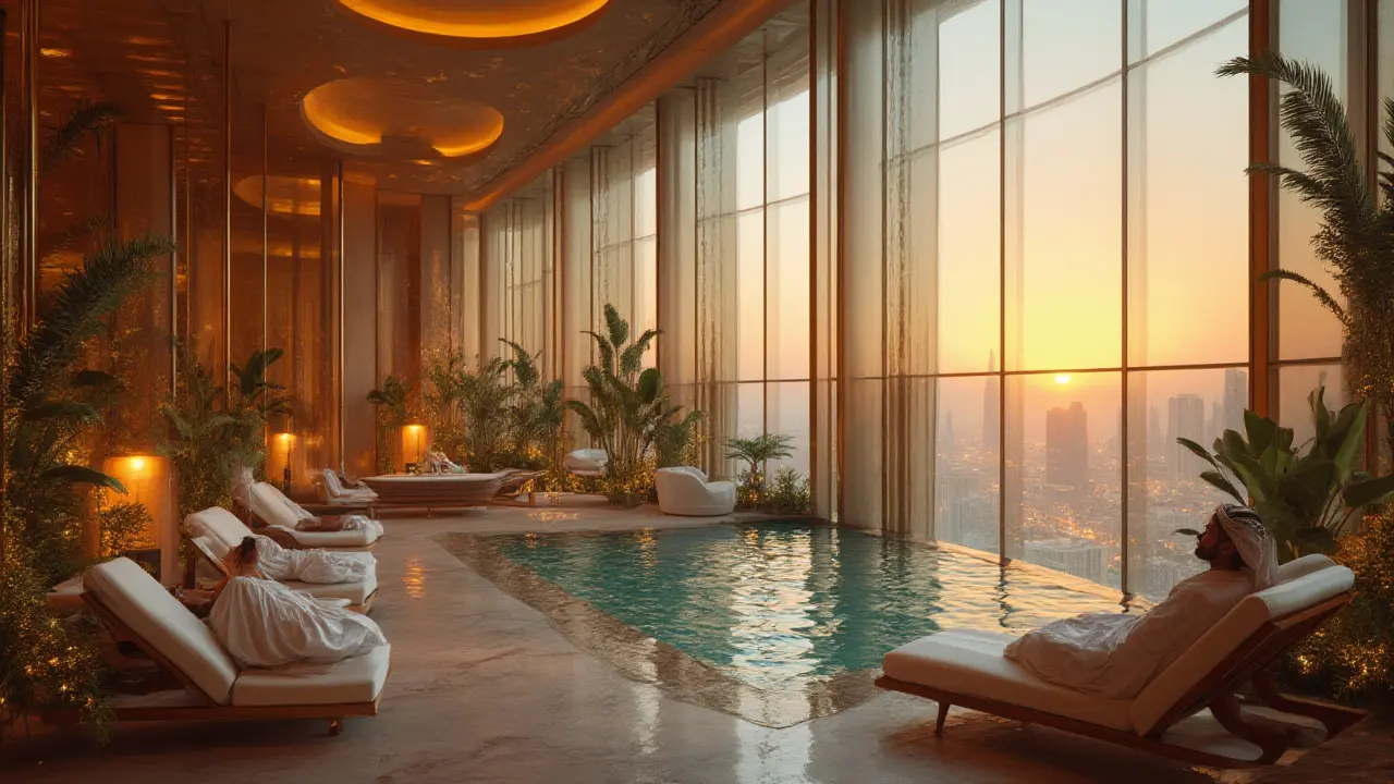 World's Best Spa: Where to Find Ultimate Luxury and Wellness