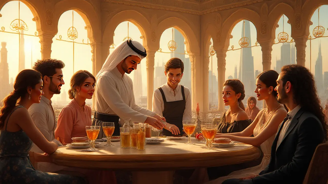 Do You Tip in Dubai? Dubai Tipping Etiquette Explained for Visitors