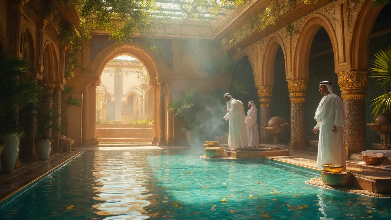 What Does a Moroccan Bath Include? Full Guide to a Traditional Hammam Spa Experience