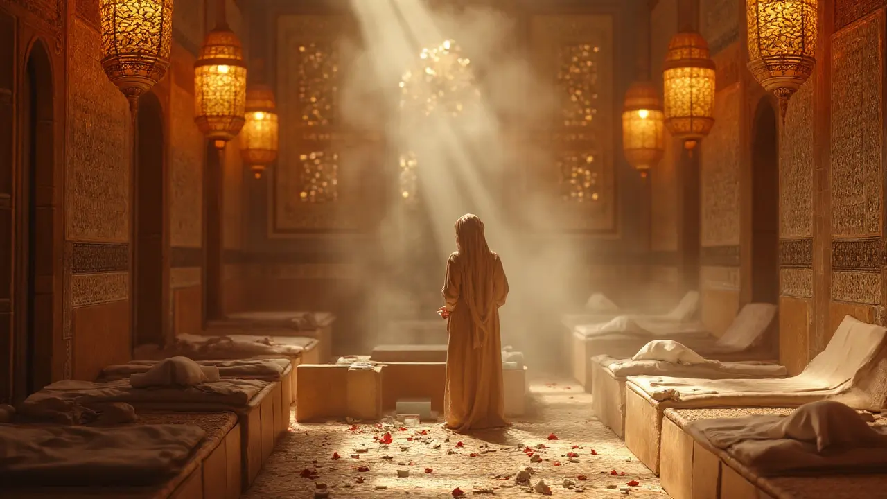 What Happens During a Moroccan Bath? The Ultimate Guide to Hammam in Dubai