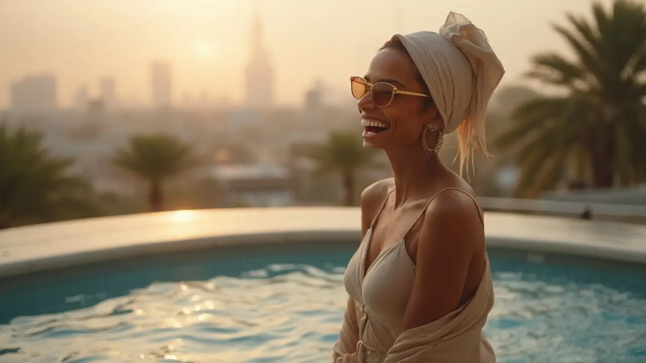 What to Wear in a Jacuzzi: Stylish and Practical Swimwear Advice for Women
