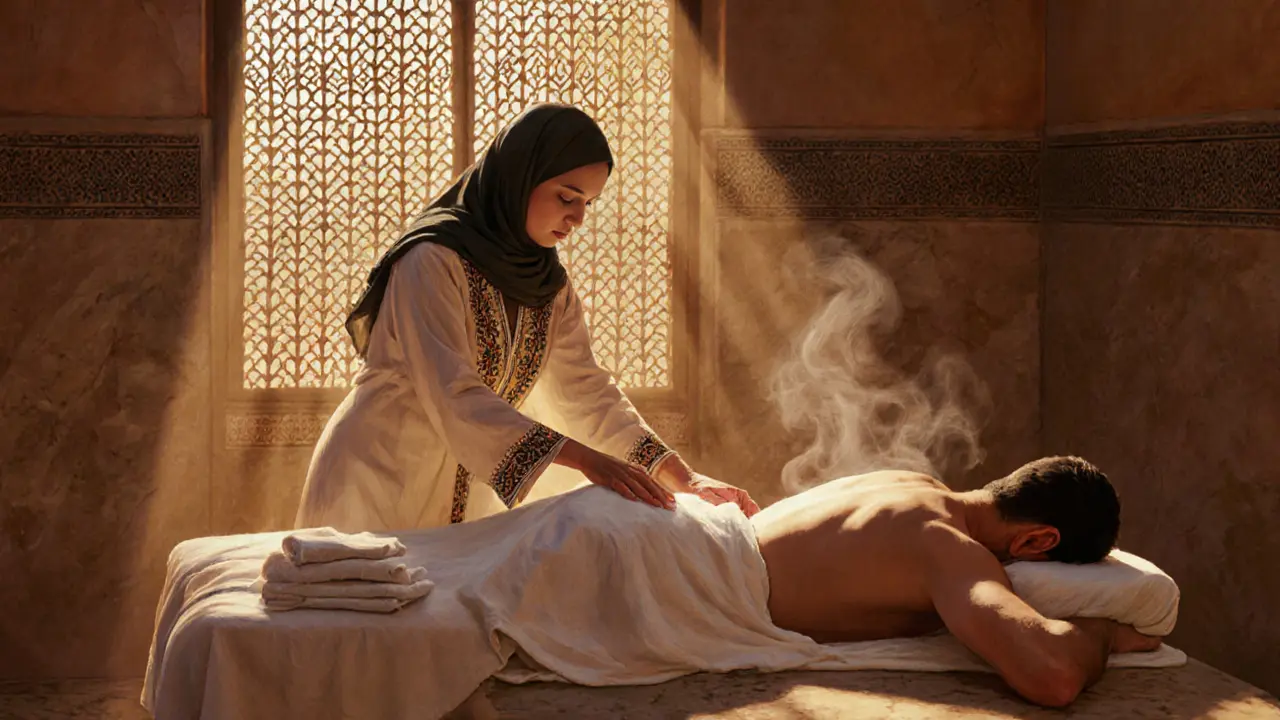 Female‑to‑Male Massage in Dubai: Legal Rules & Spa Guidelines