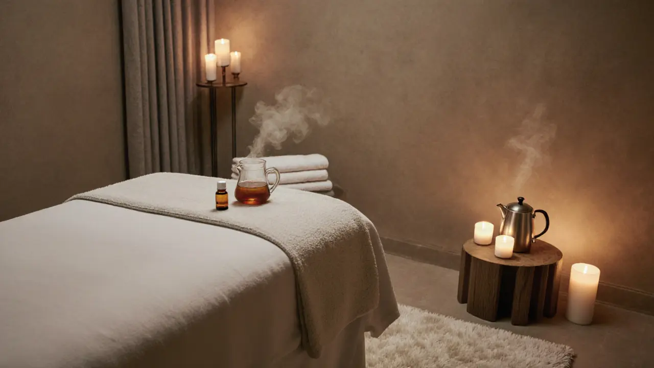 Full Body Massage and the Groin: What’s Included?