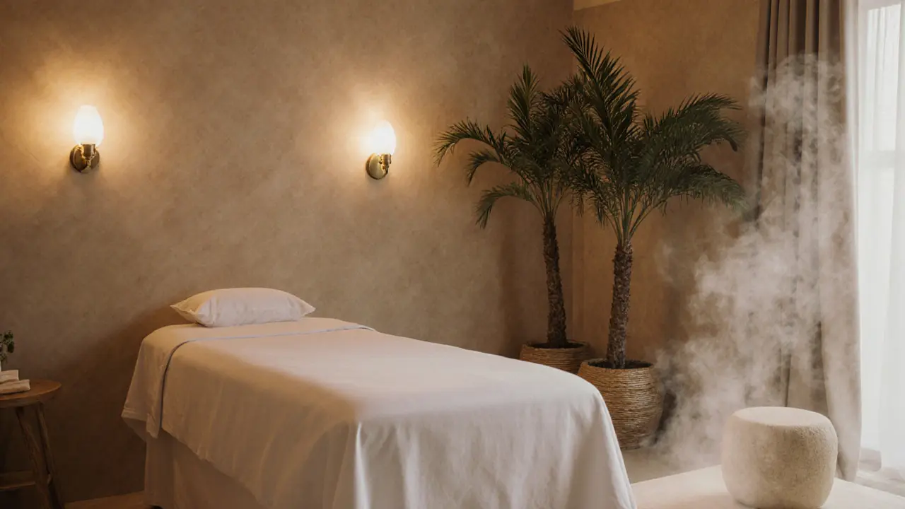 Is Body Massage Legal in Dubai? What You Need to Know Before Booking