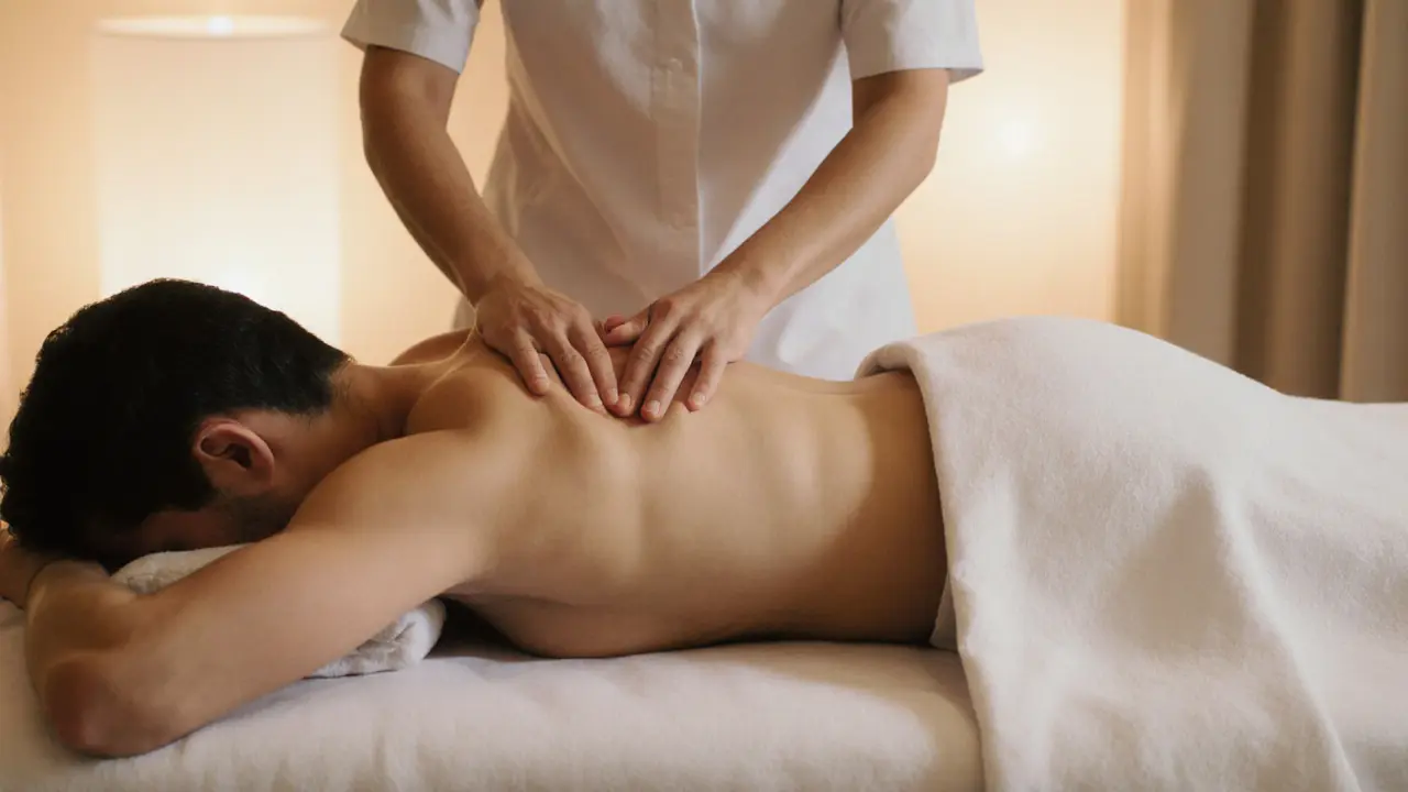 What Body Parts Should Not Be Massaged? A Safe Guide to Deep Tissue Massage