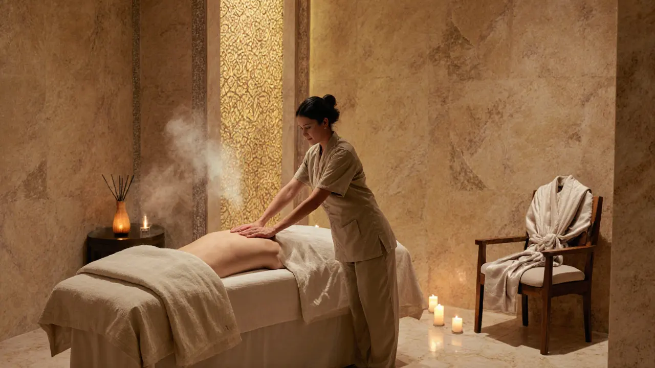 Are You Supposed to Tip at a Day Spa in Dubai?