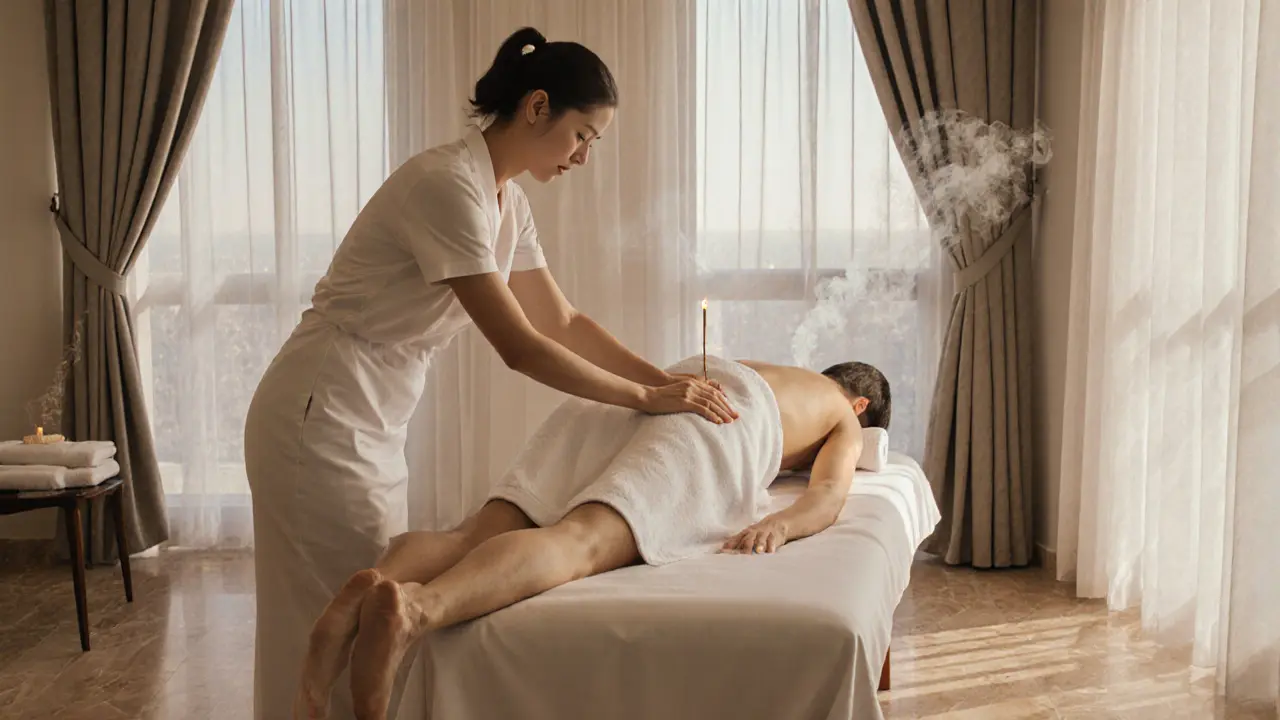 Can I Ask a Massage Therapist to Massage My Inner Thighs? A Dubai Guide