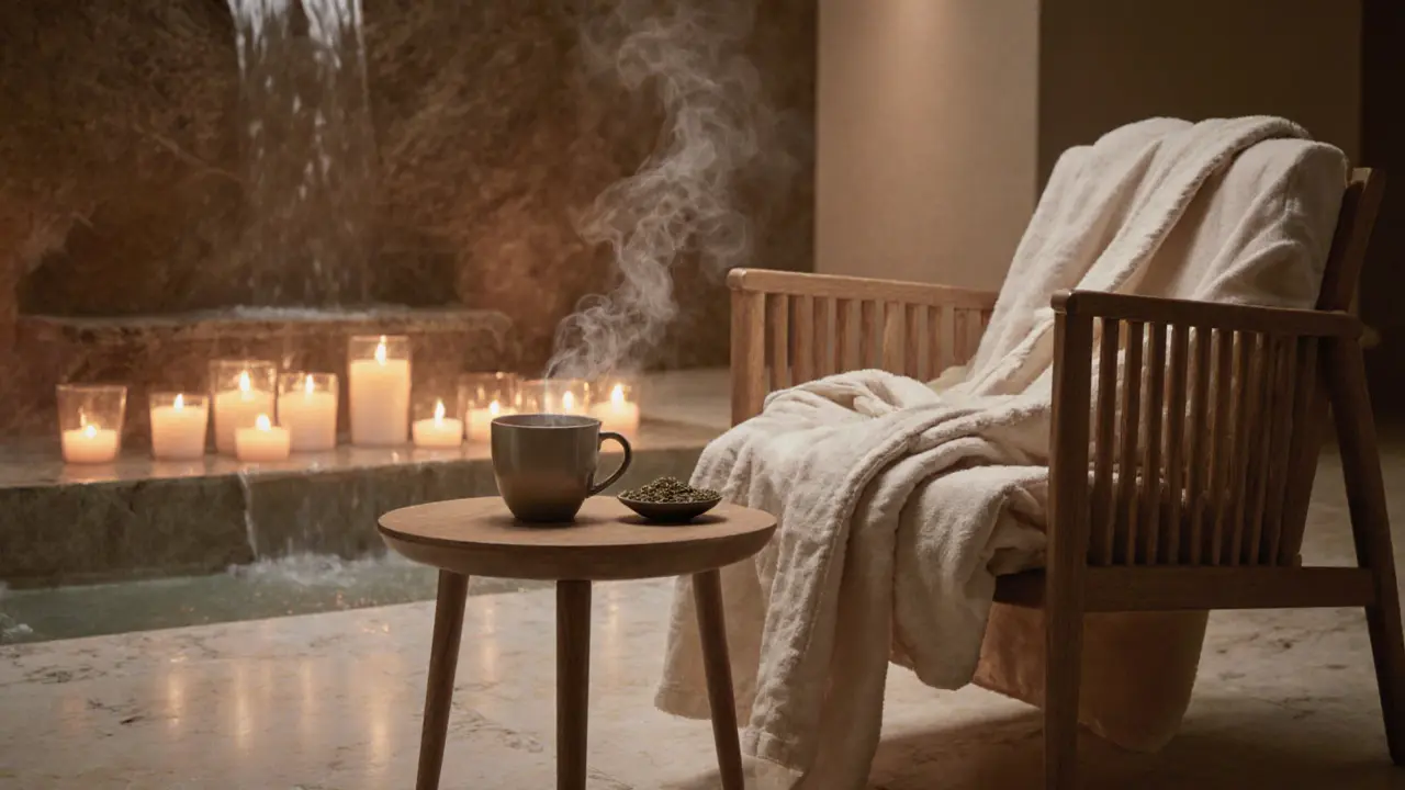 Can I Go to a Spa Day on My Own in Dubai?