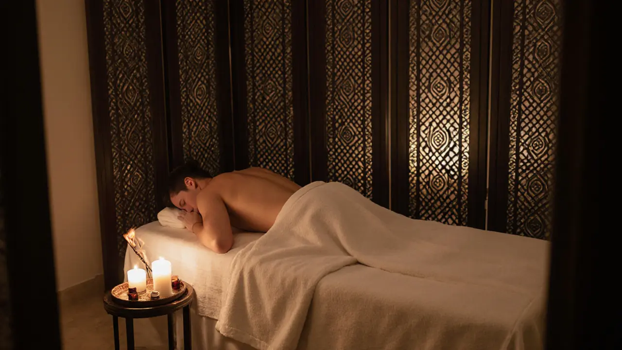 Do You Remove Your Bra for a Massage in Dubai? A Clear, Culturally Sensitive Guide